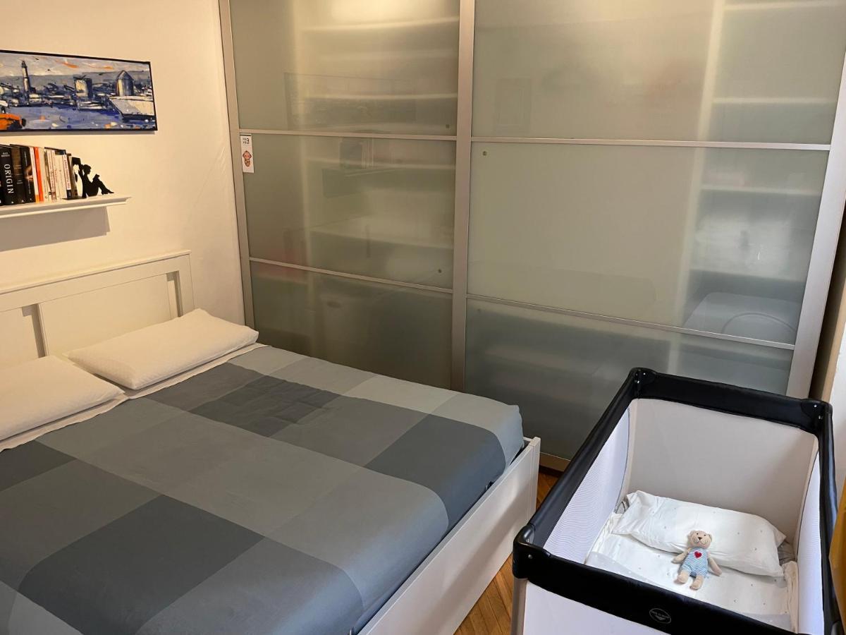 Neve 9, La Tua Casa Nel Cuore Di Genova Daire Dış mekan fotoğraf